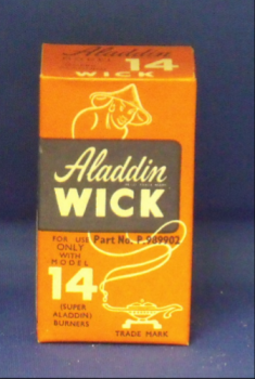 Aladdin 1" Wick model 14
